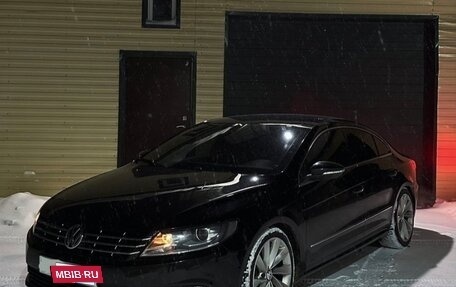 Volkswagen Passat CC I рестайлинг, 2012 год, 1 380 000 рублей, 15 фотография