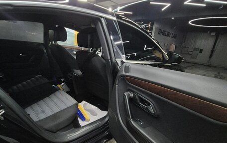 Volkswagen Passat CC I рестайлинг, 2012 год, 1 380 000 рублей, 12 фотография