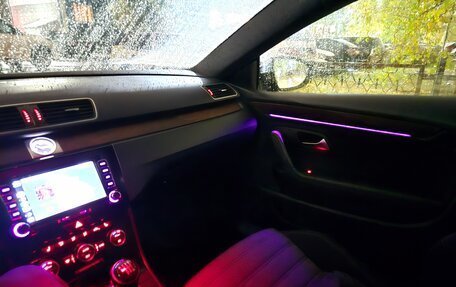 Volkswagen Passat CC I рестайлинг, 2012 год, 1 380 000 рублей, 17 фотография