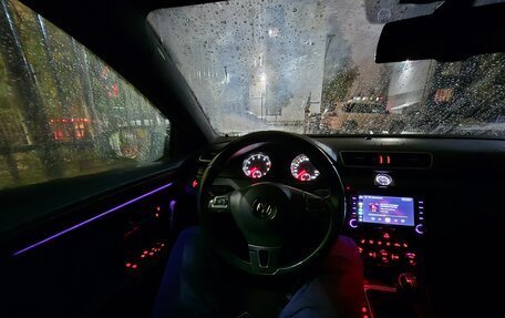 Volkswagen Passat CC I рестайлинг, 2012 год, 1 380 000 рублей, 16 фотография