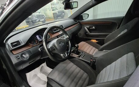 Volkswagen Passat CC I рестайлинг, 2012 год, 1 380 000 рублей, 14 фотография