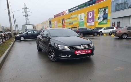 Volkswagen Passat CC I рестайлинг, 2012 год, 1 380 000 рублей, 20 фотография