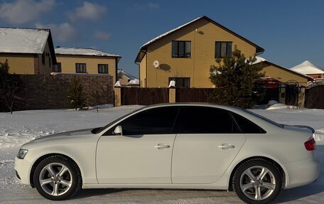 Audi A4, 2013 год, 1 300 000 рублей, 4 фотография