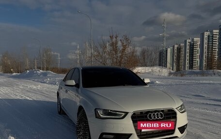 Audi A4, 2013 год, 1 300 000 рублей, 3 фотография