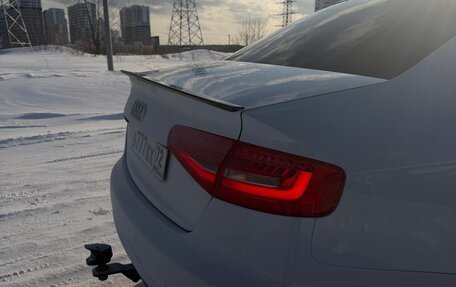 Audi A4, 2013 год, 1 300 000 рублей, 9 фотография