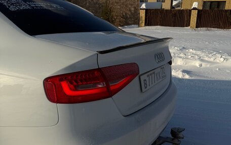 Audi A4, 2013 год, 1 300 000 рублей, 8 фотография