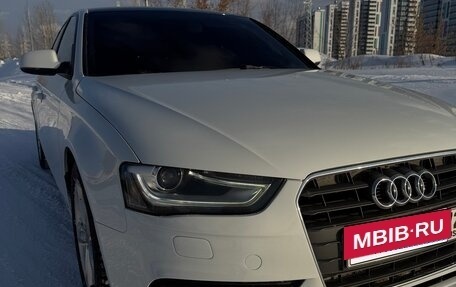 Audi A4, 2013 год, 1 300 000 рублей, 14 фотография