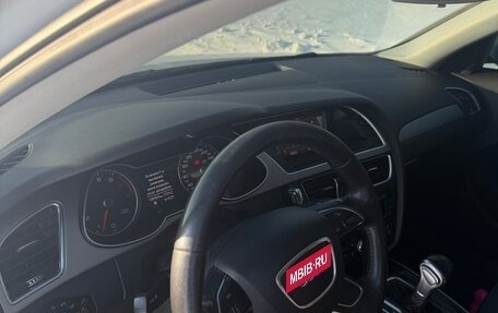 Audi A4, 2013 год, 1 300 000 рублей, 17 фотография