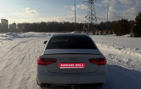 Audi A4, 2013 год, 1 300 000 рублей, 7 фотография