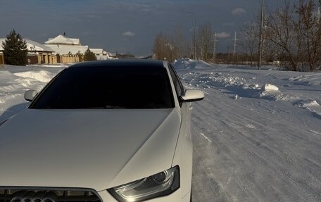 Audi A4, 2013 год, 1 300 000 рублей, 15 фотография