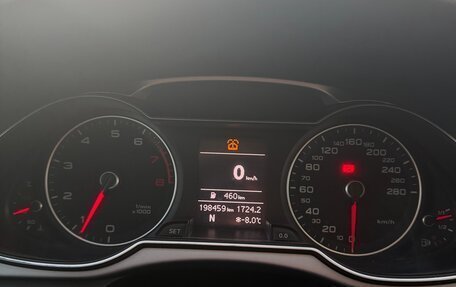 Audi A4, 2013 год, 1 300 000 рублей, 18 фотография