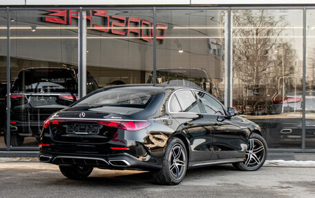 Mercedes-Benz E-Класс, 2025 год, 8 995 000 рублей, 5 фотография