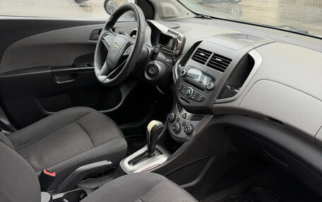 Chevrolet Aveo III, 2012 год, 760 000 рублей, 9 фотография