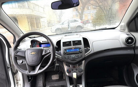 Chevrolet Aveo III, 2012 год, 760 000 рублей, 8 фотография