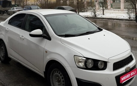 Chevrolet Aveo III, 2012 год, 760 000 рублей, 2 фотография