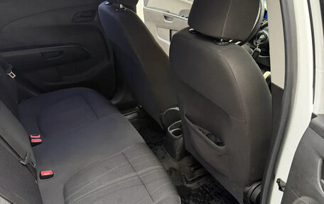 Chevrolet Aveo III, 2012 год, 760 000 рублей, 10 фотография