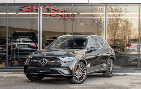 Mercedes-Benz GLC, 2025 год, 8 990 000 рублей, 3 фотография