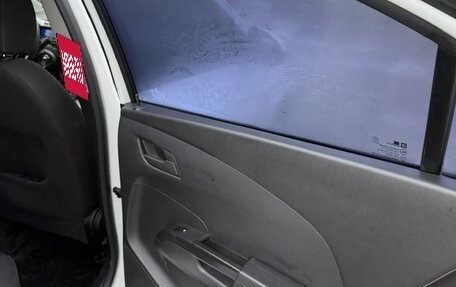 Chevrolet Aveo III, 2012 год, 760 000 рублей, 14 фотография