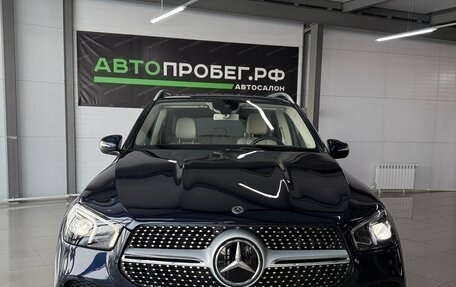 Mercedes-Benz GLE, 2020 год, 6 100 000 рублей, 3 фотография