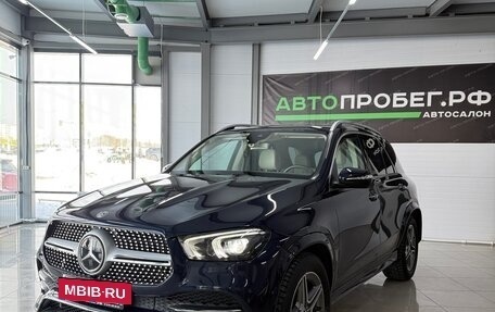 Mercedes-Benz GLE, 2020 год, 6 100 000 рублей, 2 фотография