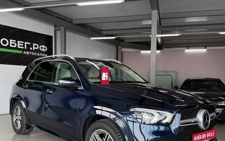 Mercedes-Benz GLE, 2020 год, 6 100 000 рублей, 6 фотография