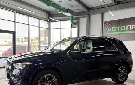 Mercedes-Benz GLE, 2020 год, 6 100 000 рублей, 16 фотография