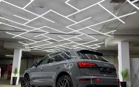 Audi Q5, 2025 год, 5 900 000 рублей, 2 фотография