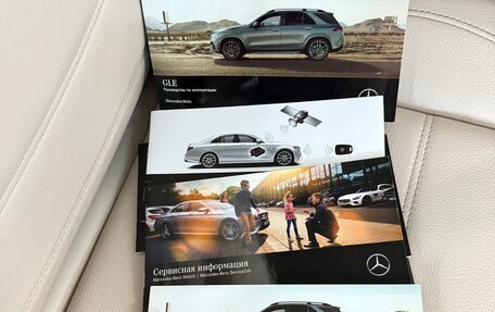 Mercedes-Benz GLE, 2020 год, 6 100 000 рублей, 38 фотография