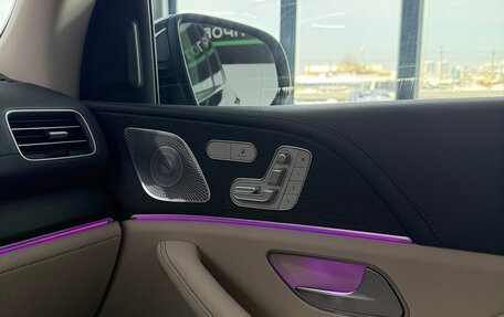 Mercedes-Benz GLE, 2020 год, 6 100 000 рублей, 33 фотография