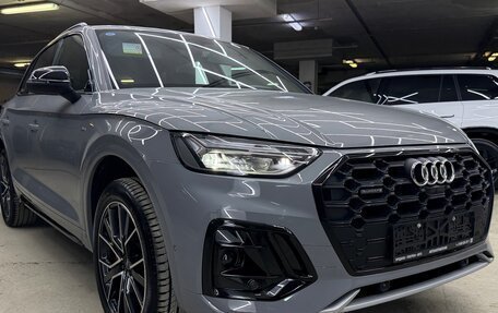 Audi Q5, 2025 год, 5 900 000 рублей, 7 фотография