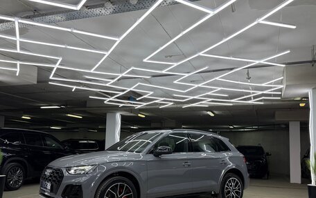Audi Q5, 2025 год, 5 900 000 рублей, 13 фотография