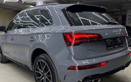 Audi Q5, 2025 год, 5 900 000 рублей, 11 фотография