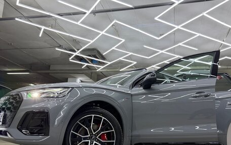 Audi Q5, 2025 год, 5 900 000 рублей, 14 фотография