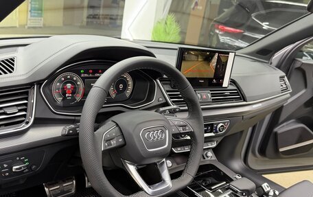 Audi Q5, 2025 год, 5 900 000 рублей, 20 фотография