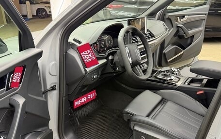 Audi Q5, 2025 год, 5 900 000 рублей, 17 фотография