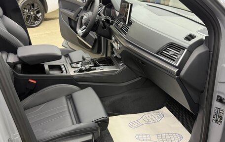 Audi Q5, 2025 год, 5 900 000 рублей, 32 фотография