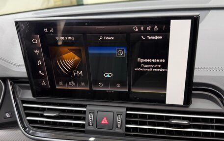 Audi Q5, 2025 год, 5 900 000 рублей, 34 фотография