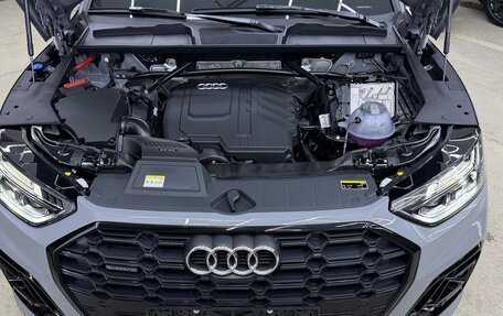 Audi Q5, 2025 год, 5 900 000 рублей, 40 фотография