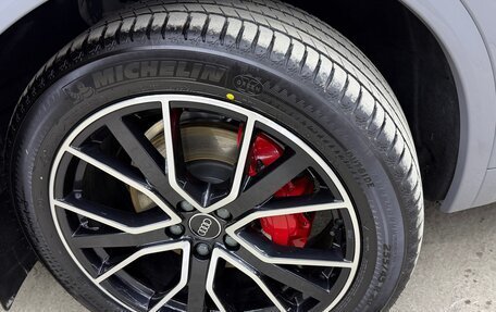 Audi Q5, 2025 год, 5 900 000 рублей, 39 фотография