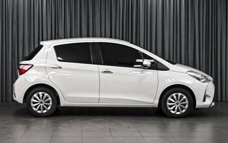 Toyota Vitz, 2019 год, 1 079 000 рублей, 5 фотография