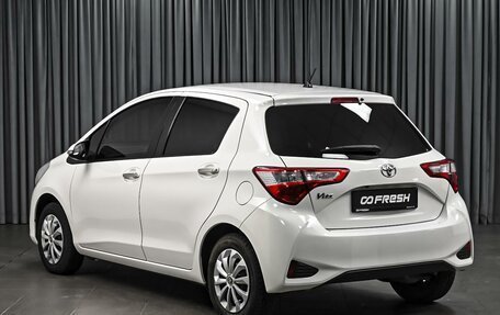 Toyota Vitz, 2019 год, 1 079 000 рублей, 2 фотография