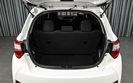 Toyota Vitz, 2019 год, 1 079 000 рублей, 19 фотография