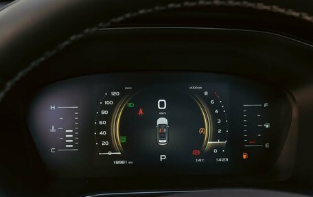 Geely Atlas, 2024 год, 2 417 070 рублей, 19 фотография