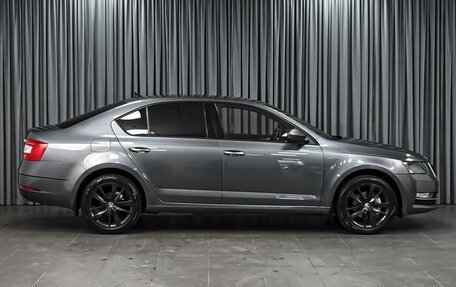 Skoda Octavia, 2019 год, 1 630 000 рублей, 5 фотография