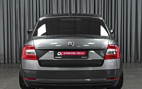 Skoda Octavia, 2019 год, 1 630 000 рублей, 4 фотография