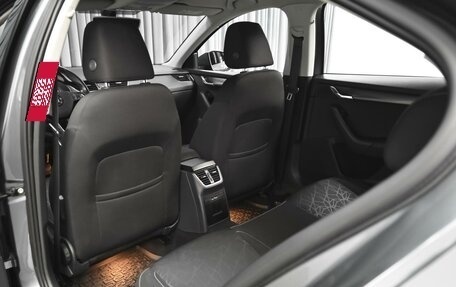 Skoda Octavia, 2019 год, 1 630 000 рублей, 11 фотография