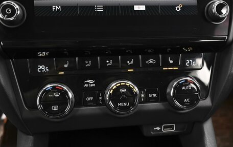 Skoda Octavia, 2019 год, 1 630 000 рублей, 17 фотография