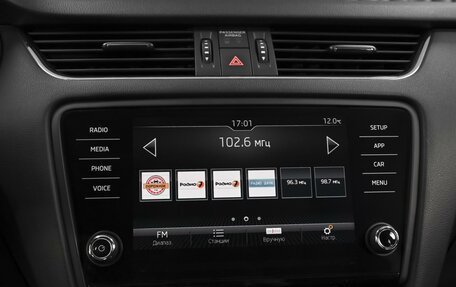 Skoda Octavia, 2019 год, 1 630 000 рублей, 16 фотография