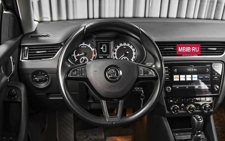 Skoda Octavia, 2019 год, 1 630 000 рублей, 13 фотография