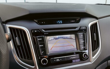 Hyundai Creta I рестайлинг, 2016 год, 1 698 000 рублей, 13 фотография